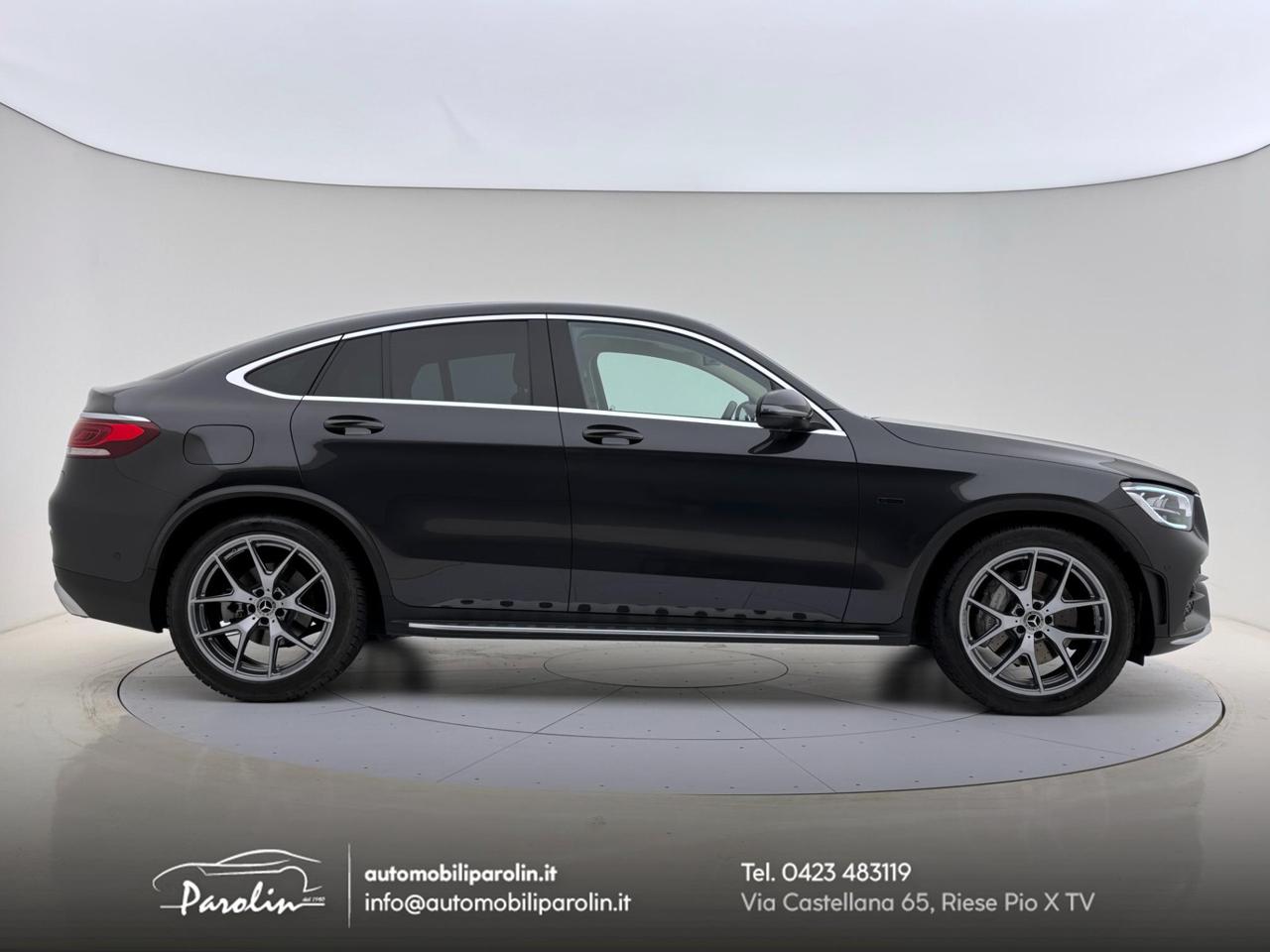 Mercedes GLC Coupe 300 e phev eq-power Premium 4matic AMG
