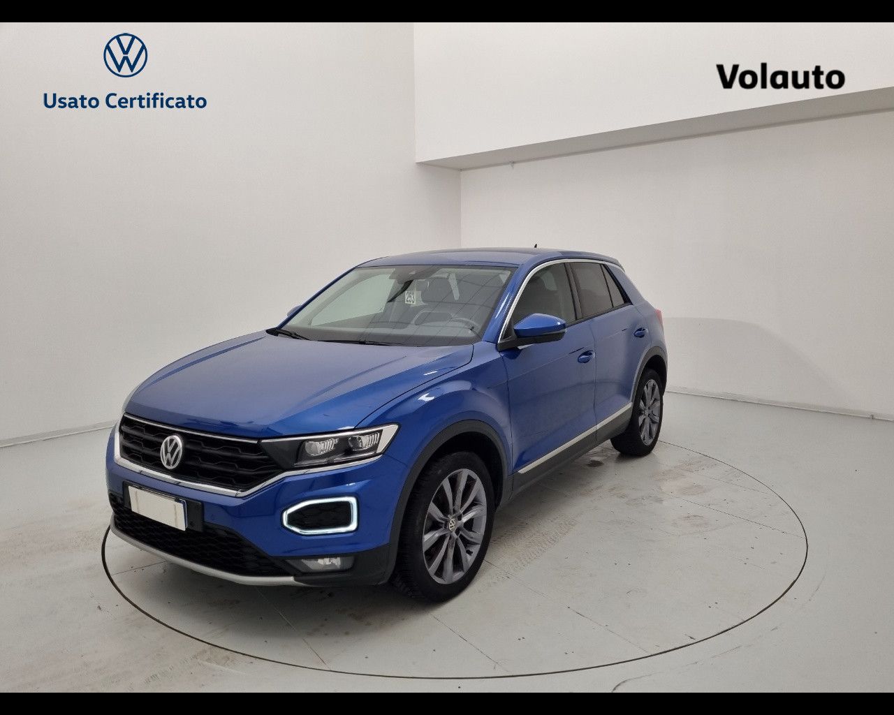 VOLKSWAGEN T-Roc T-Roc - T-Roc 1.6 TDI SCR Advanced BlueMotion Technology