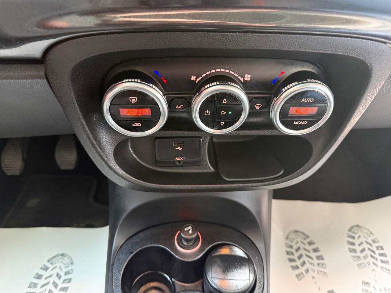 Fiat 500L 1.6 Multijet 105 CV Trekking