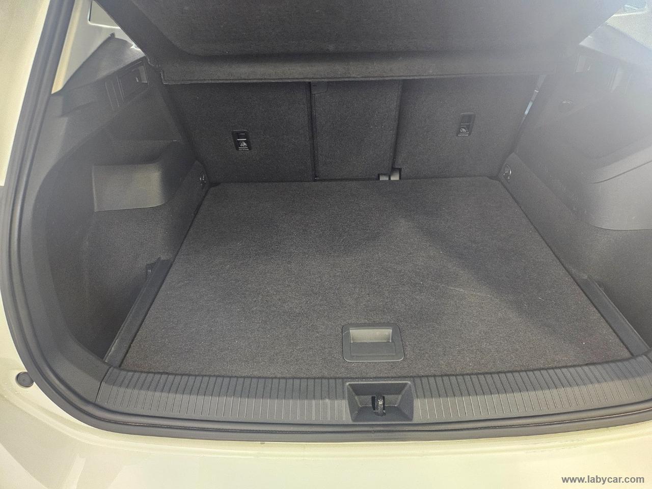 VOLKSWAGEN Tiguan 2.0 TDI 150CV SCR DSG Elegance
