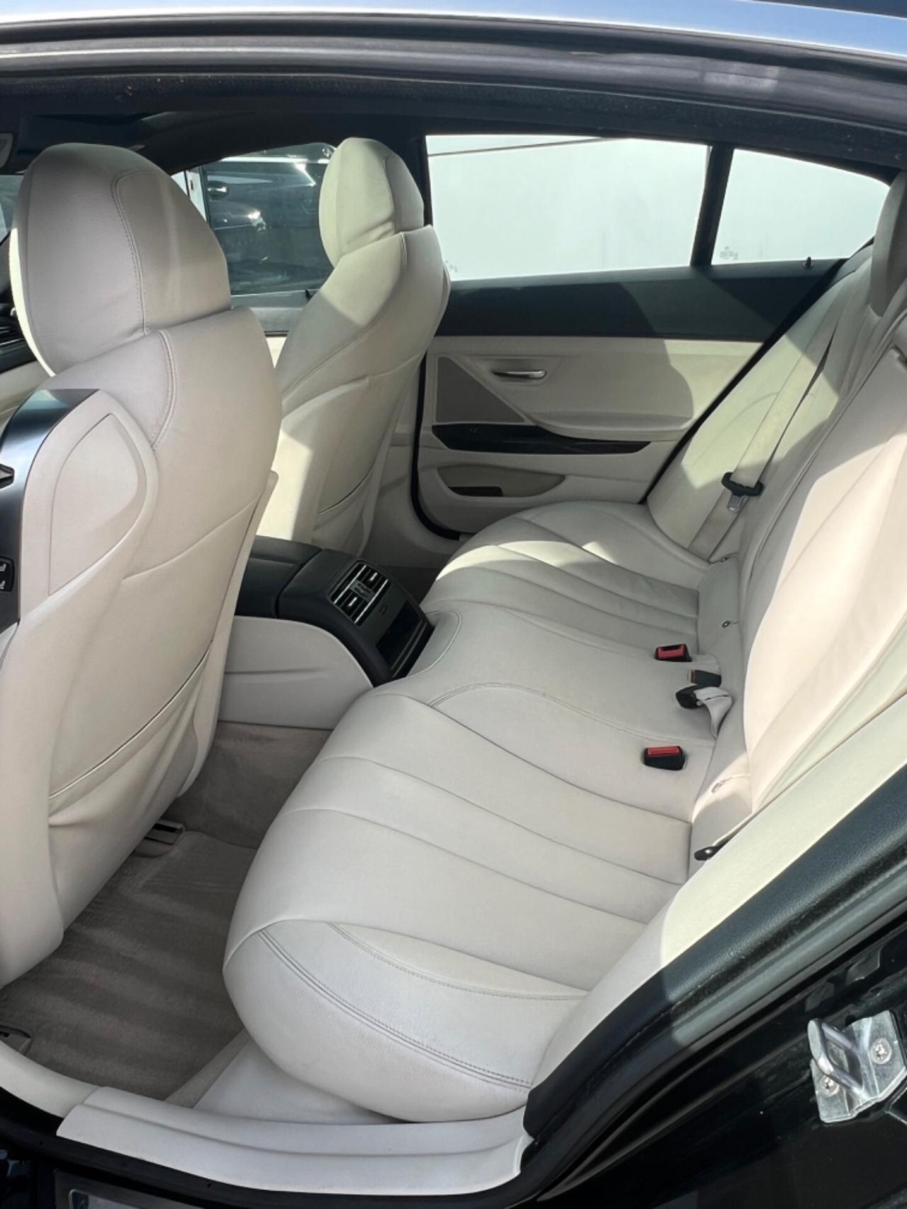 BMW 640 d Gran Coupe xdrive Luxury auto