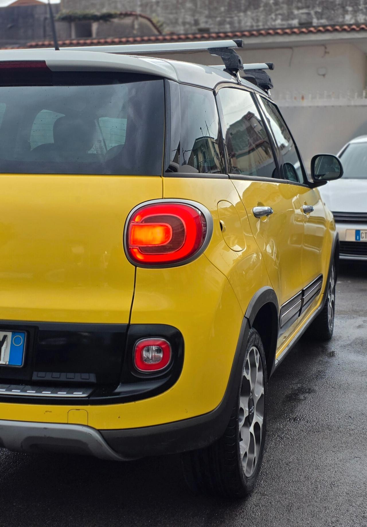 Fiat 500L 1.3 Multijet 85 CV Dualogic Trekking