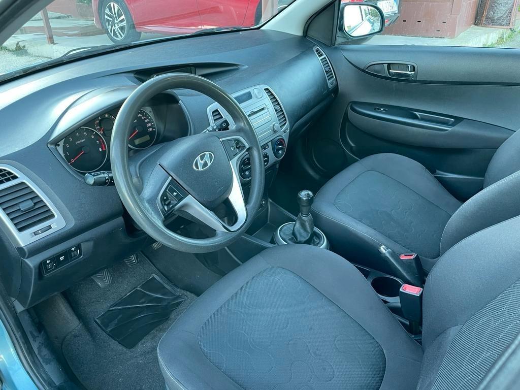 Hyundai i20 1.2 5p. BlueDrive GPL Comfort