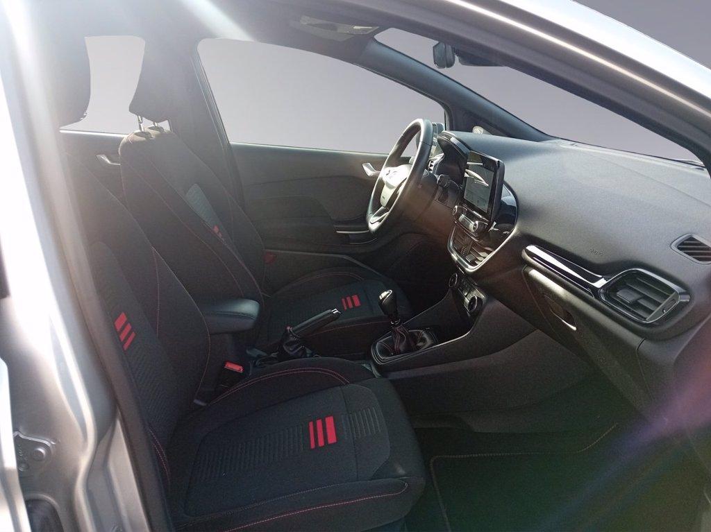 FORD Fiesta m-hybrid ST-Line del 2022
