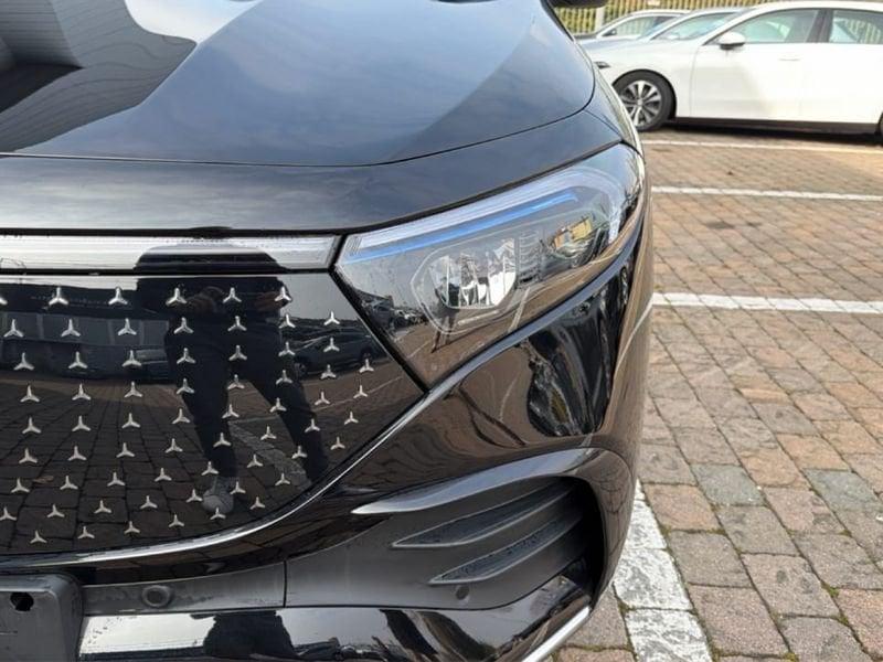 Mercedes-Benz EQA 300 4Matic AMG Line Advanced