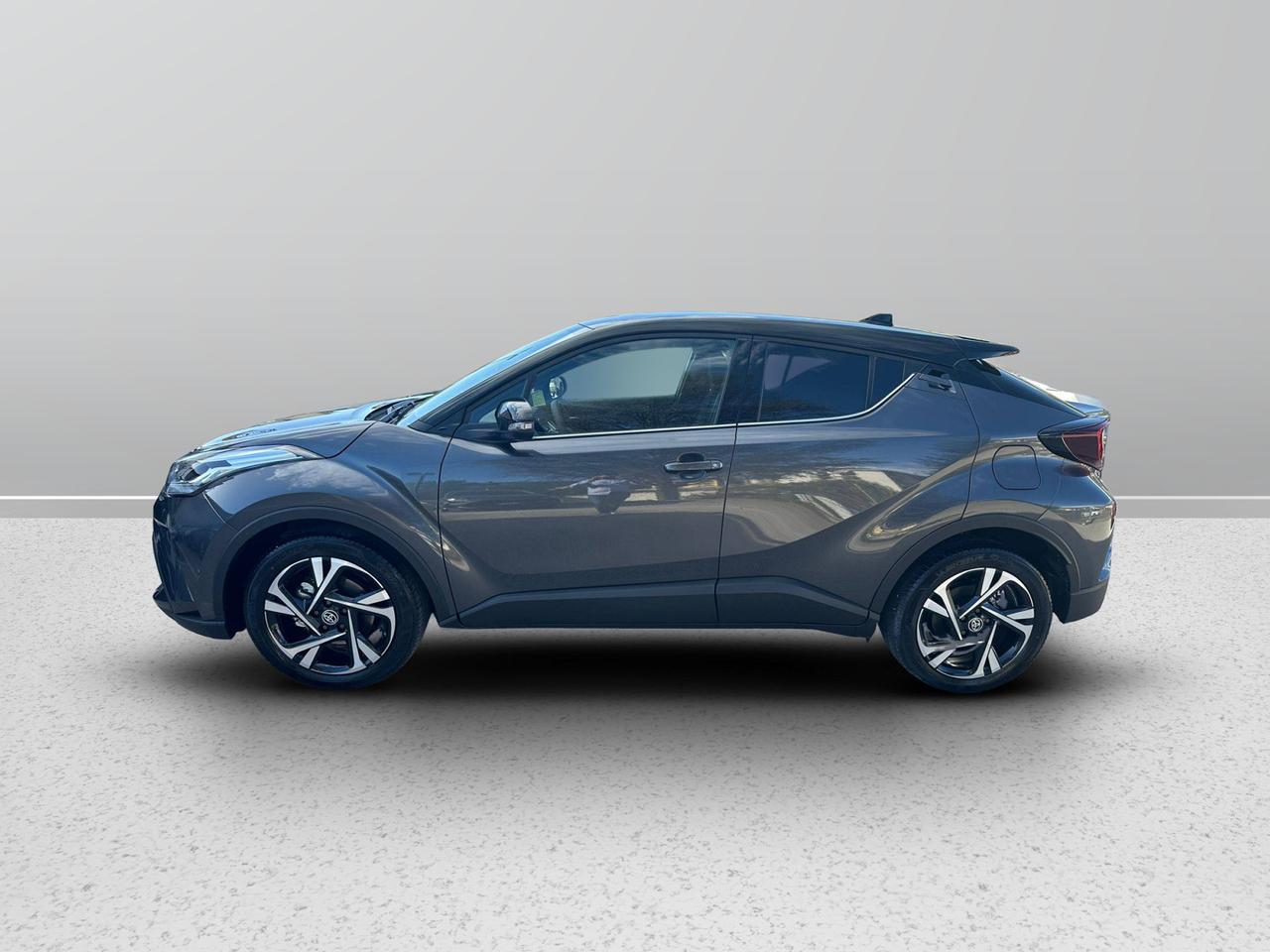 TOYOTA C-HR 2.0H HSD (184 cv) 2WD E-CVT TREND