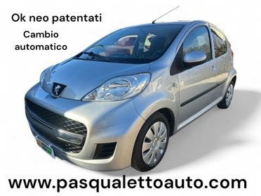 PEUGEOT 107 Ok neo pat+cambio aut. 1.0 68cv Active 2Tronic