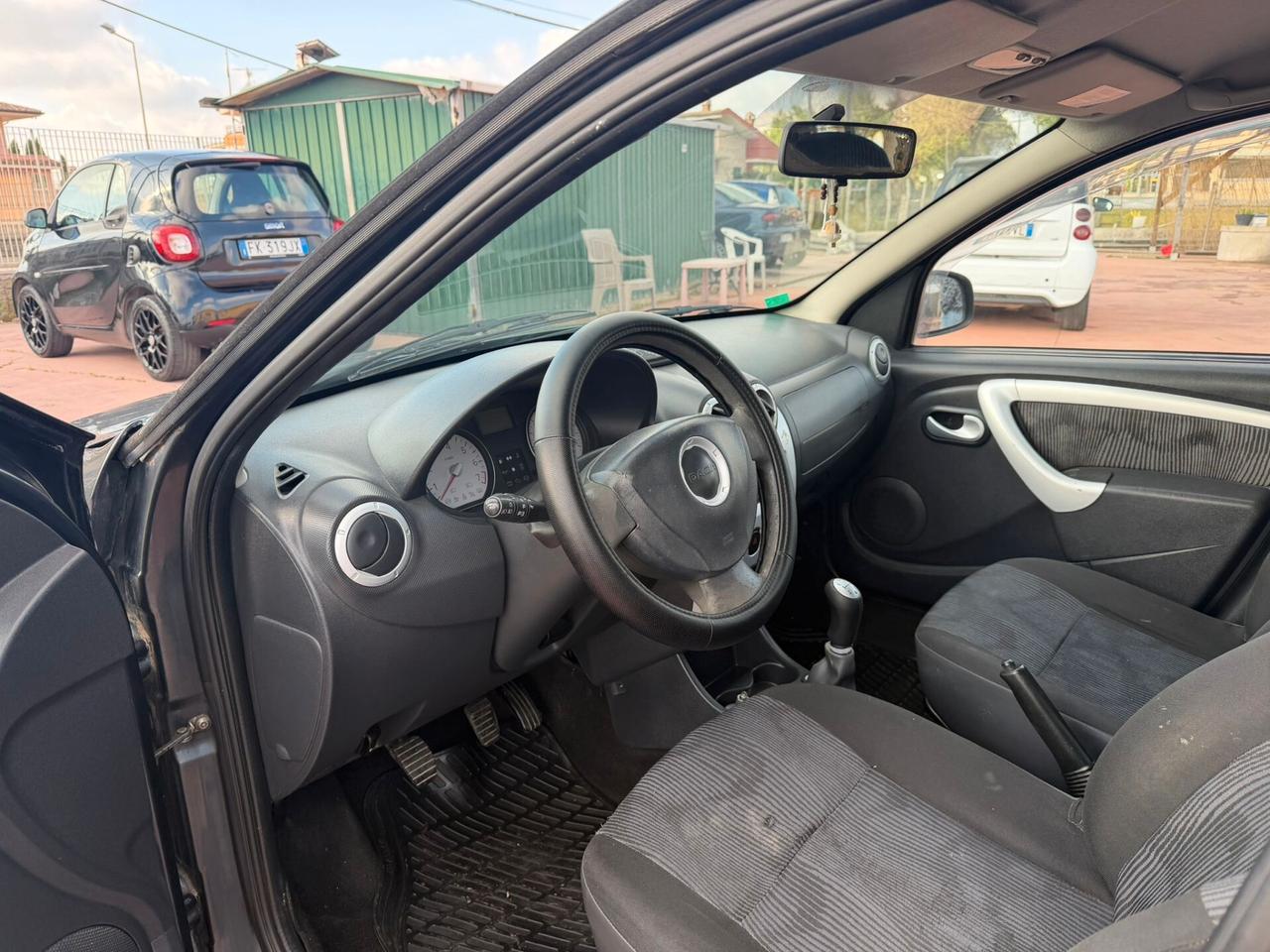 Dacia Sandero 1.4 8V GPL