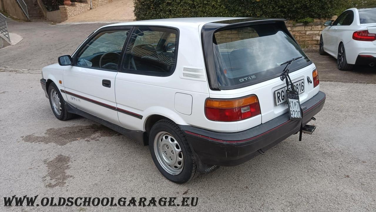 Toyota Corolla 1.6 16V GTi