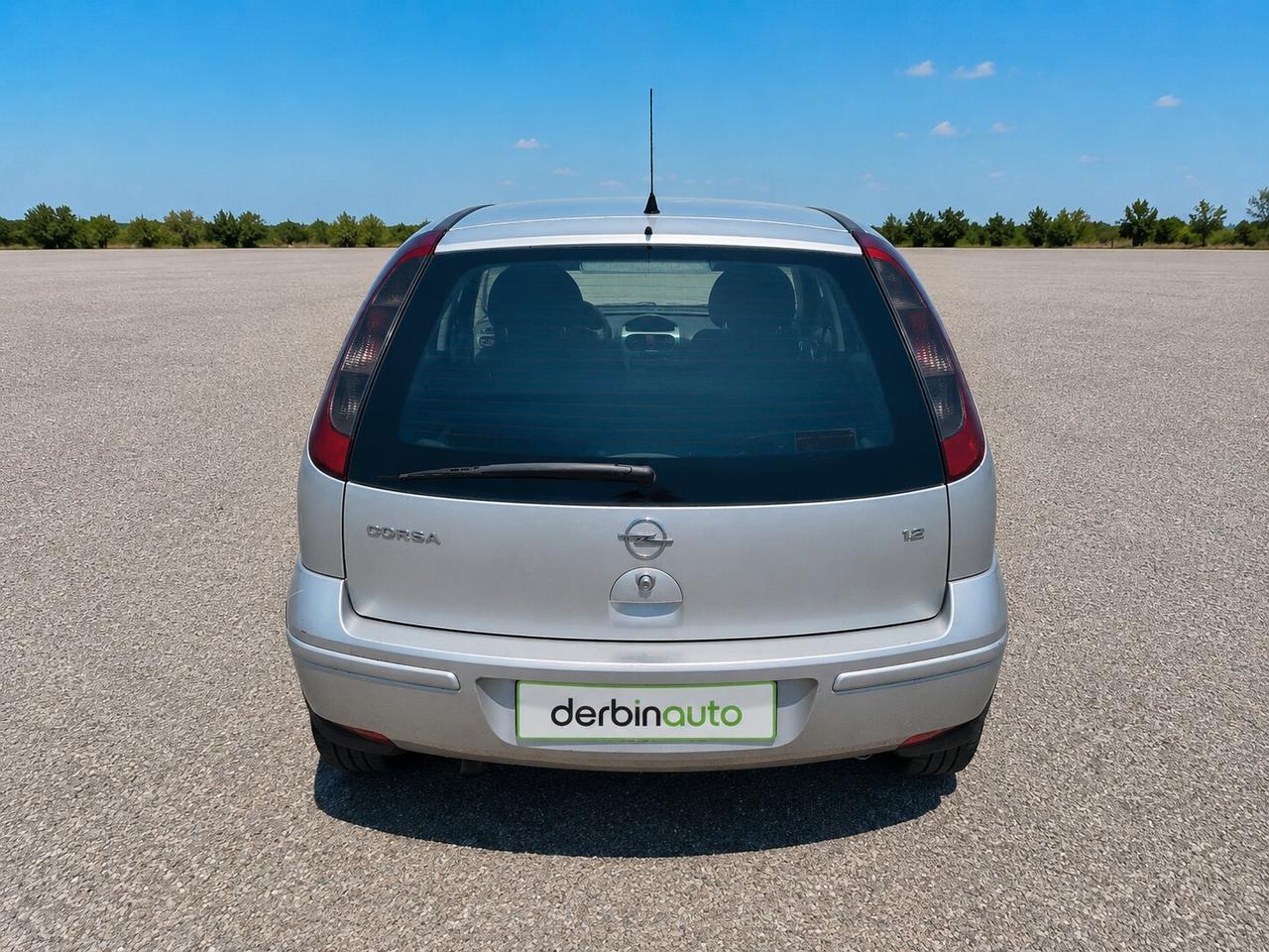 Opel Corsa 1.2i 16V cat 5 porte Club
