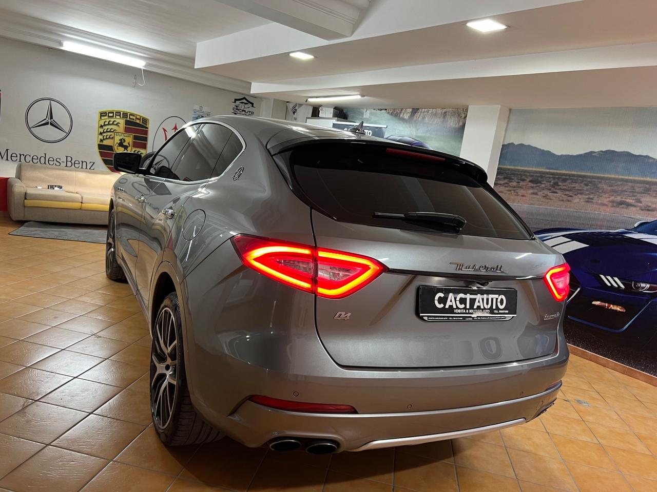 Maserati Levante V6 Diesel AWD Granlusso