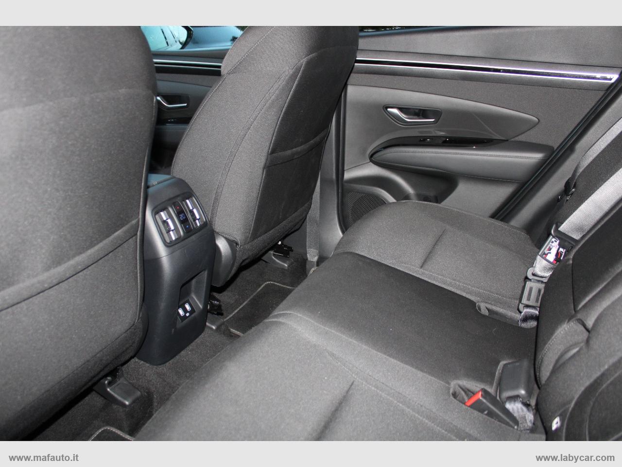 HYUNDAI Tucson 1.6 CRDI 48V DCT XLine