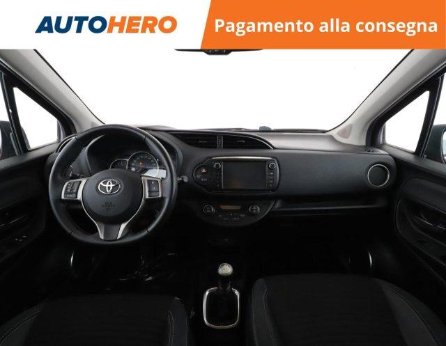 TOYOTA Yaris 1.4 D-4D 5 porte Style