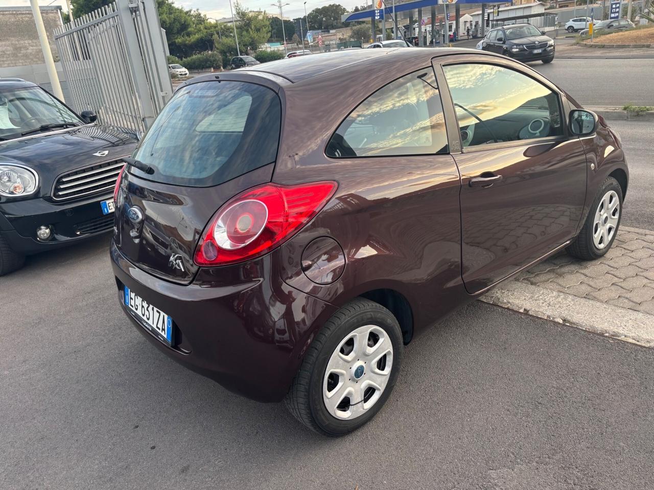 Ford Ka Ka+ 1.3 TDCi 75CV cDPF