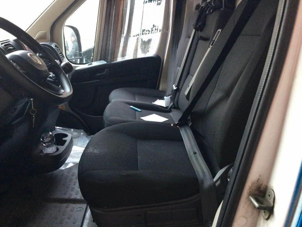 NEW FIAT DUCATO 2.2mjt 140cv L2H2 FURG