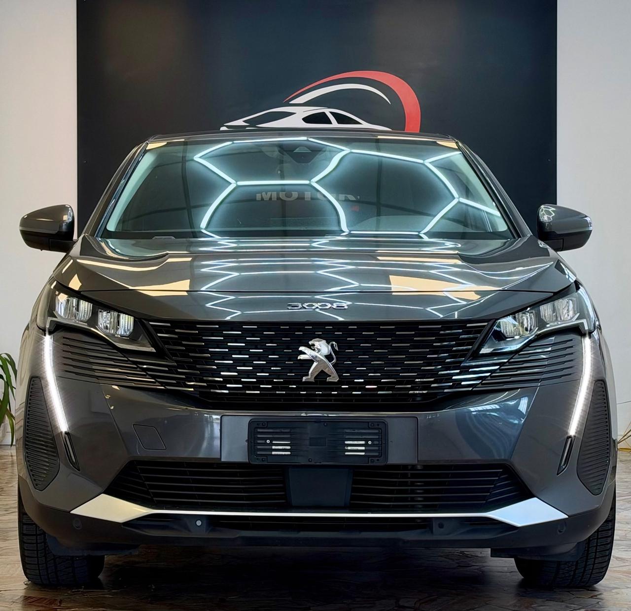 Peugeot 3008 BlueHDi 130 S&S EAT8 Allure