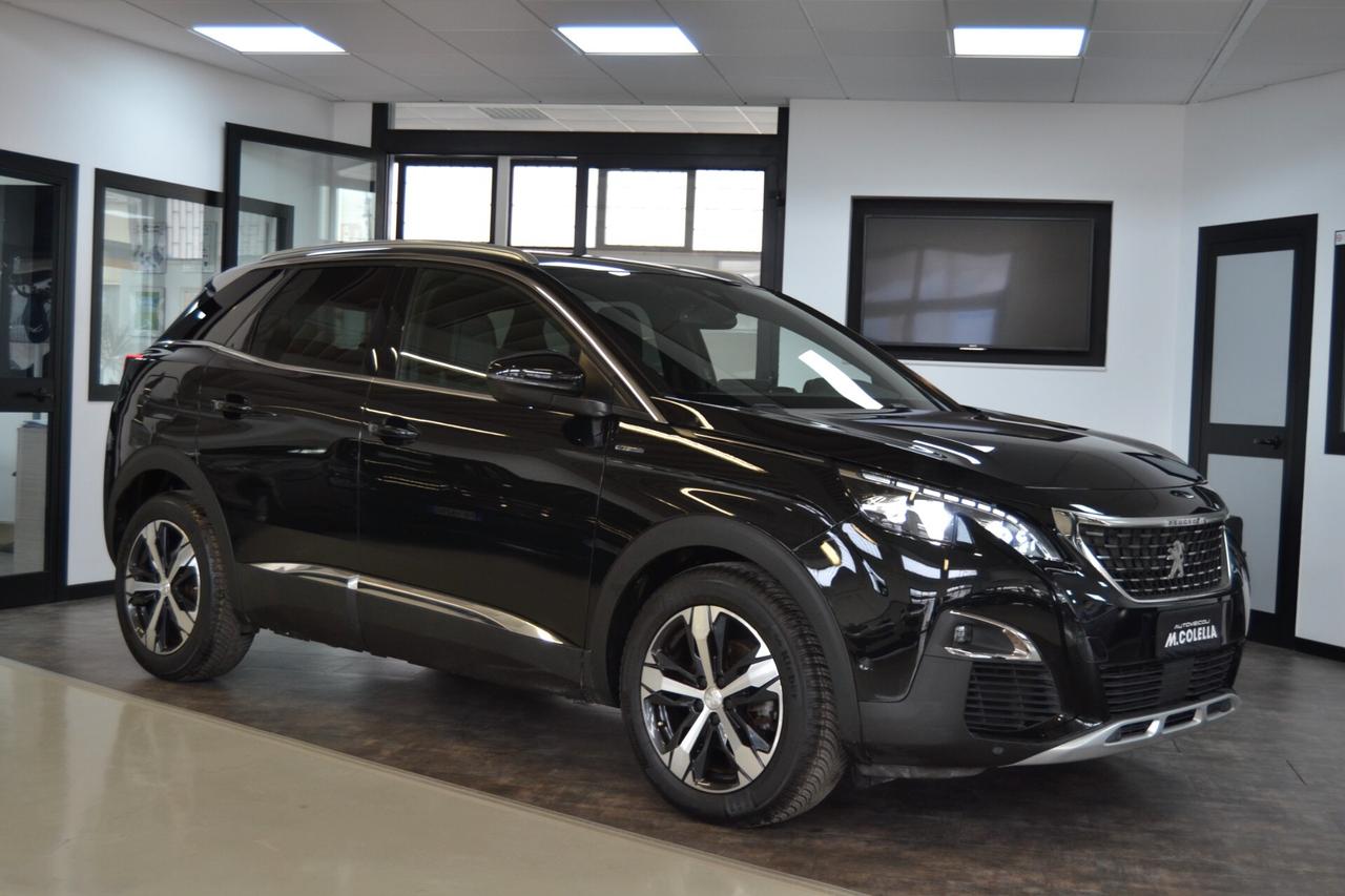 Peugeot 3008 BlueHDi 130CV GT-Line Navi/Pelle/Xenon/UNIPRO