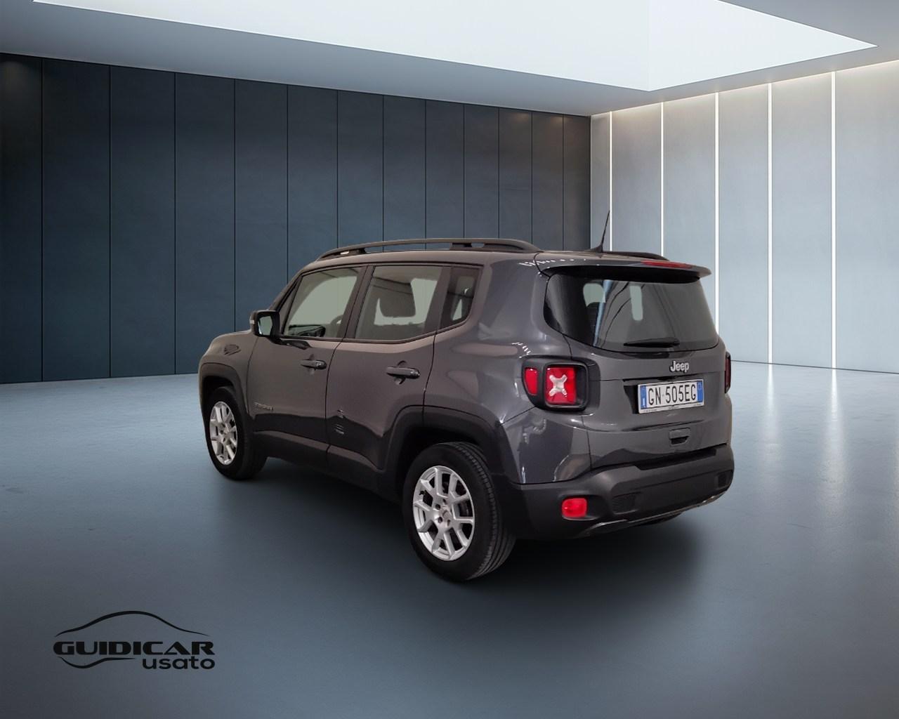 JEEP Renegade 2019 - Renegade 1.6 mjt Limited 2wd 130cv