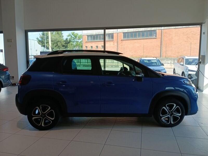 Citroën C3 Aircross BlueHDi 110 S&S Feel
