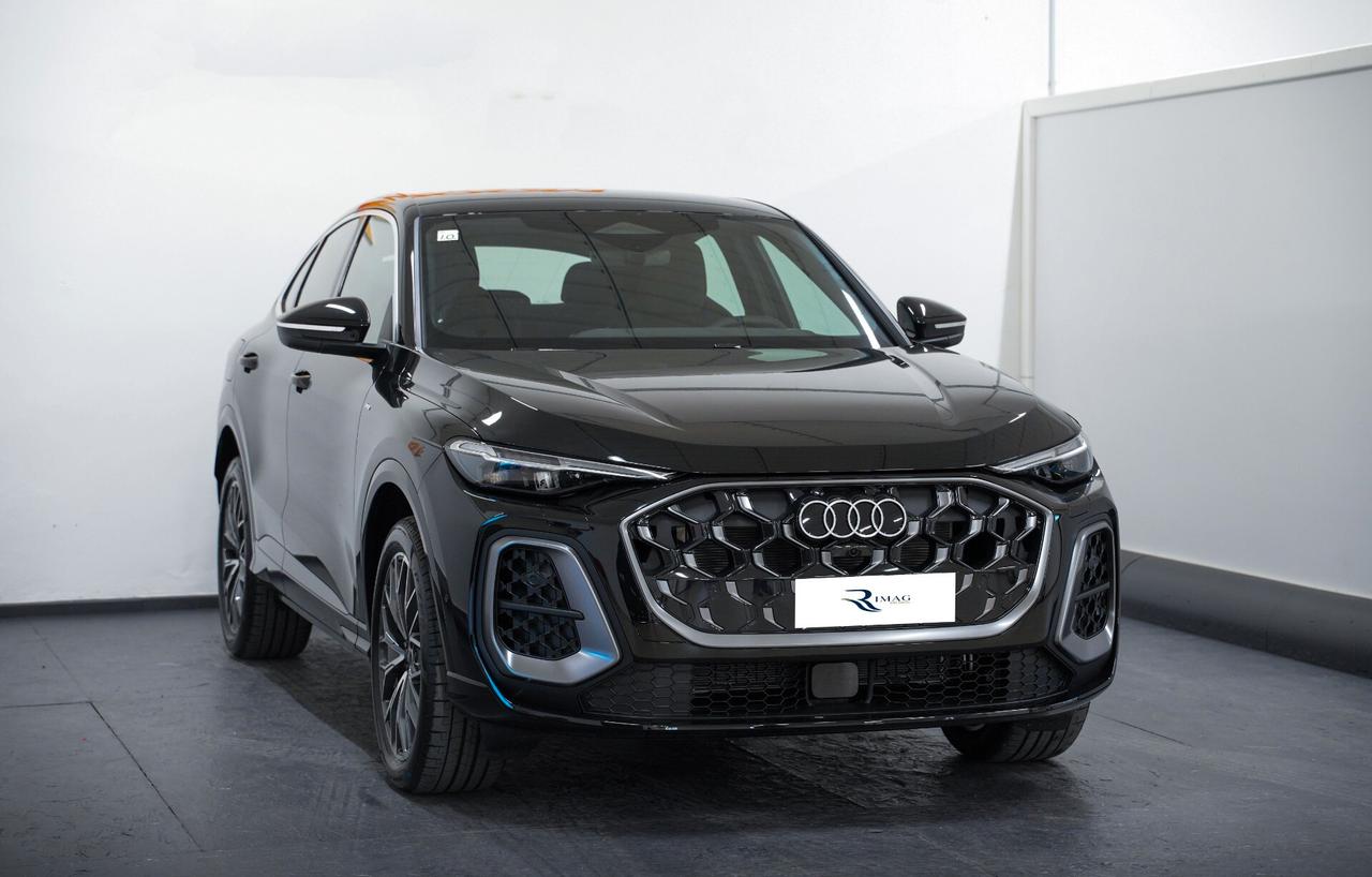 Audi Q5 SPB 40 TDI quattro S tronic line