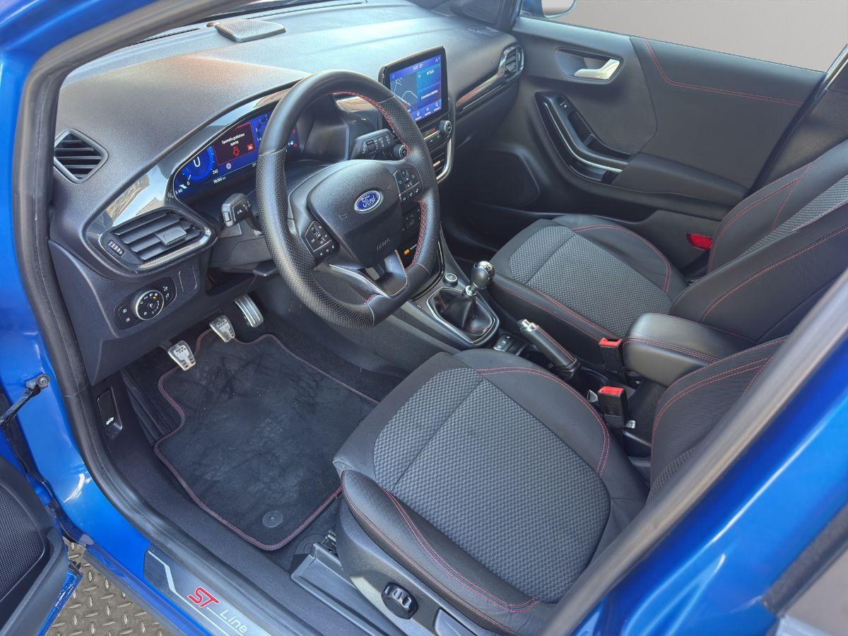 FORD - Puma - 1.0 EcoB. Hyb. 125 ST-Line Des. 2