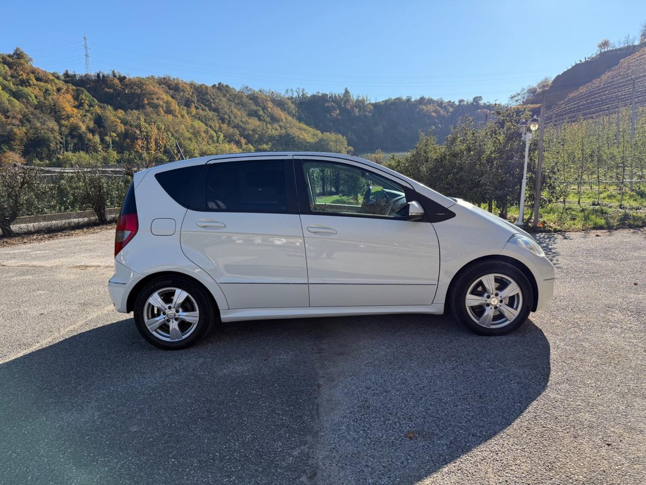 Mercedes-benz A 180 CDI Premium