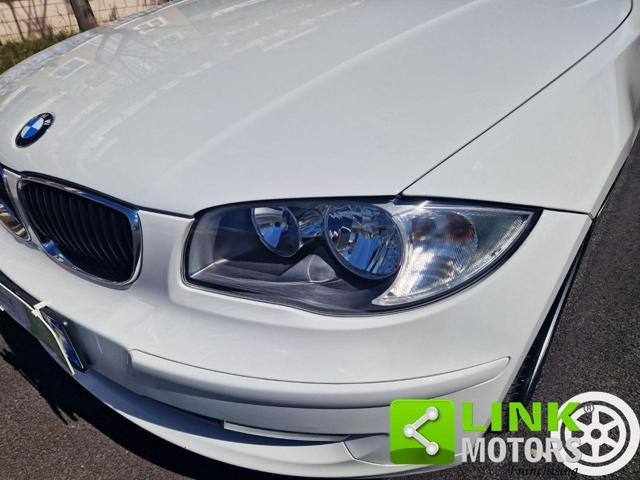 BMW 118 d eletta cat 5 porte Attiva DPF