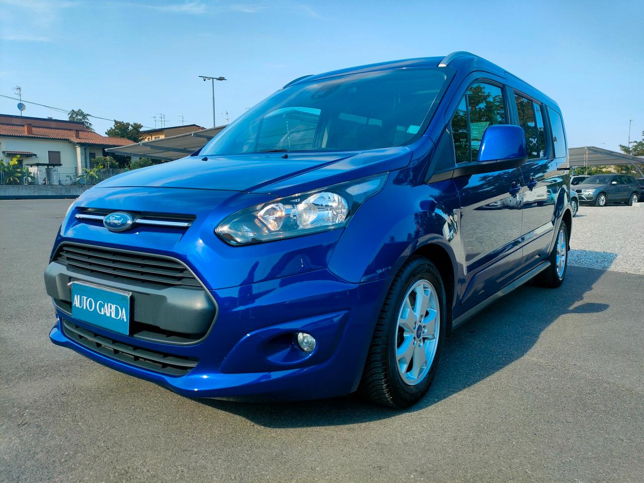 Ford Tourneo Connect 1.5 TDCi 120 CV Titanium FULL OPTIONAL