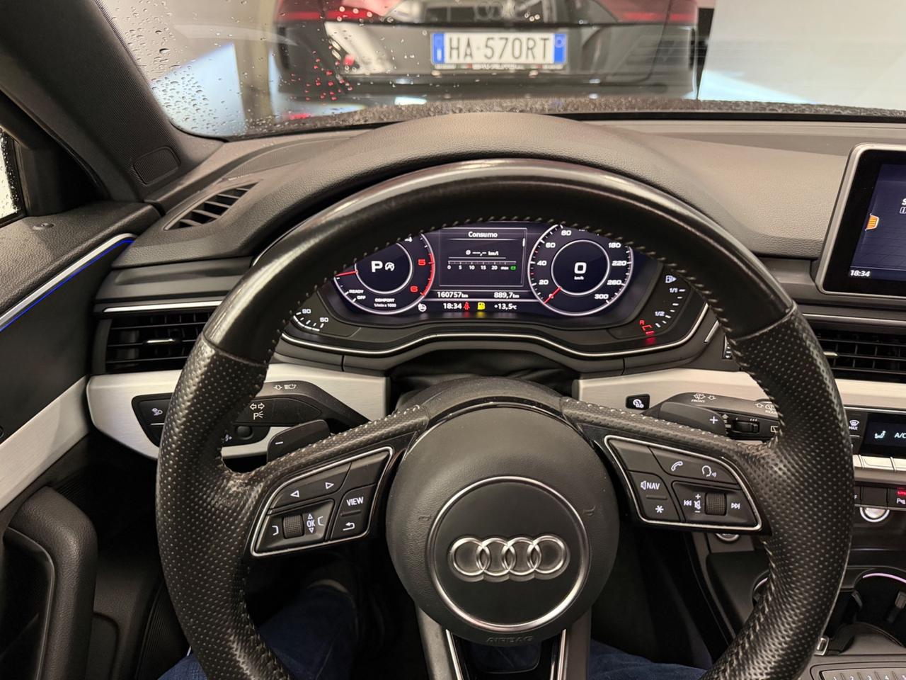 Audi A4 Avant 3.0 TDI 272 CV quattro tiptronic Business Sport