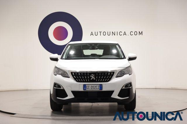 PEUGEOT 3008 PURETECH TURBO 130 S&S ACTIVE