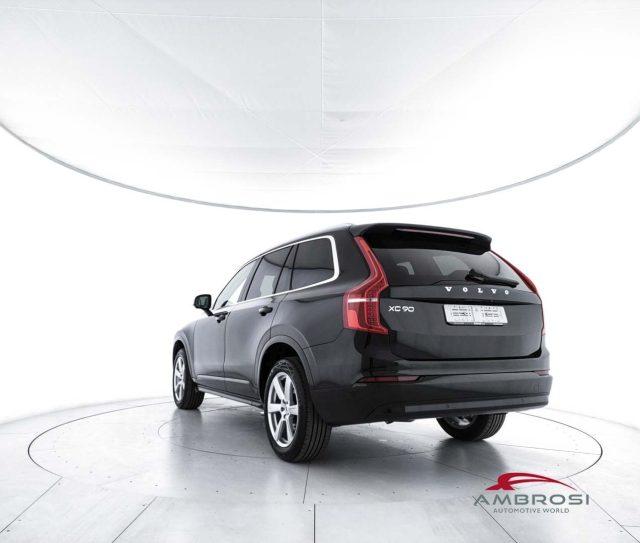 VOLVO XC90 Mild Hybrid B5 (d) AWD automatico Plus Bright