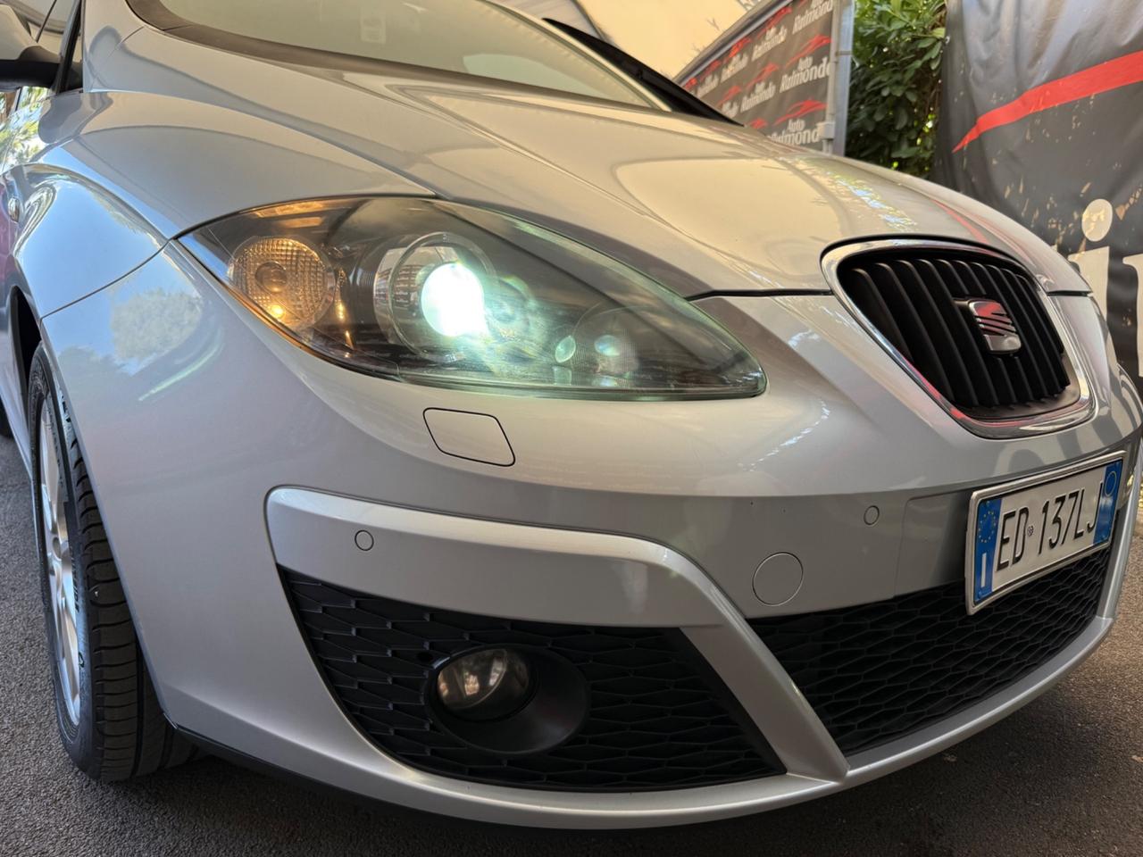 Seat Altea 1.6 TDI 105 CV DSG