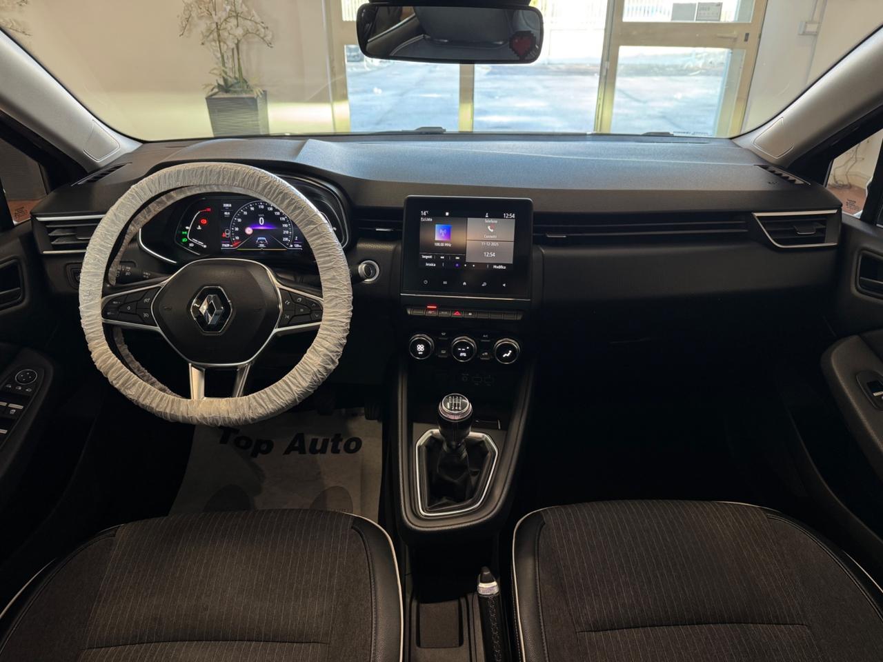 RENAULT CLIO dCi 85 CV INTENS - MY20