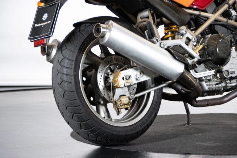 1996 DUCATI MONSTER M 900 CLUB ITALIA - RDS01887