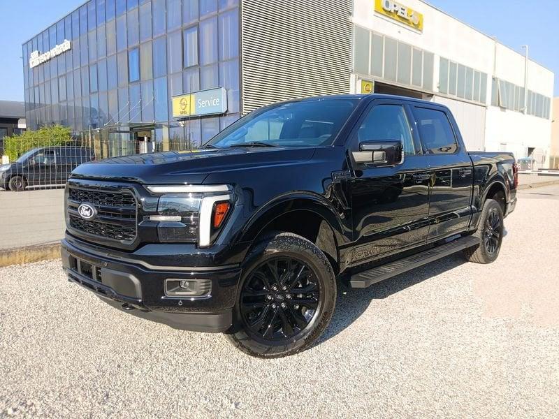 Ford F 150 Lariat 3.5L V6 GPL PowerBoost® FHEV 1,5 Kwh 47CV