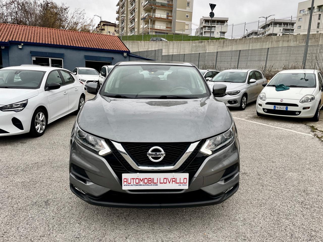 Nissan Qashqai 1.5 dCi 115 CV NAVI-TELECAMERA