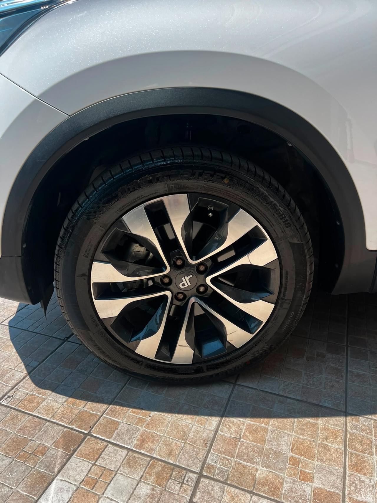 Dr 5.0 1.5 Turbo DCT Bi-Fuel GPL