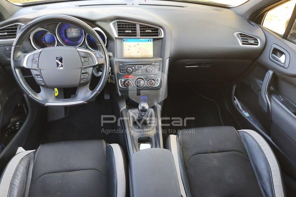 DS DS 4 1.6 VTi 120 Chic