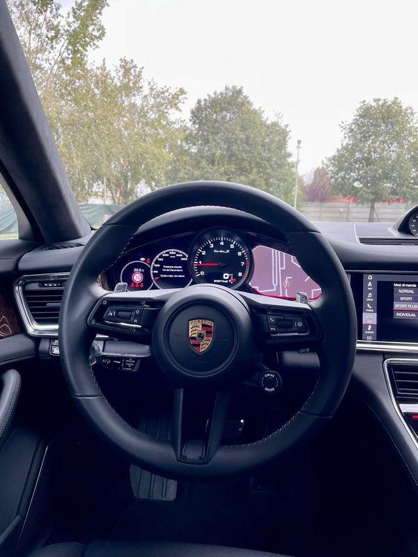 Porsche Panamera 4.0 Turbo S Executive