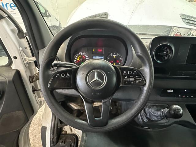 MERCEDES-BENZ Sprinter T39/35 314 CDI FWD CABINATO