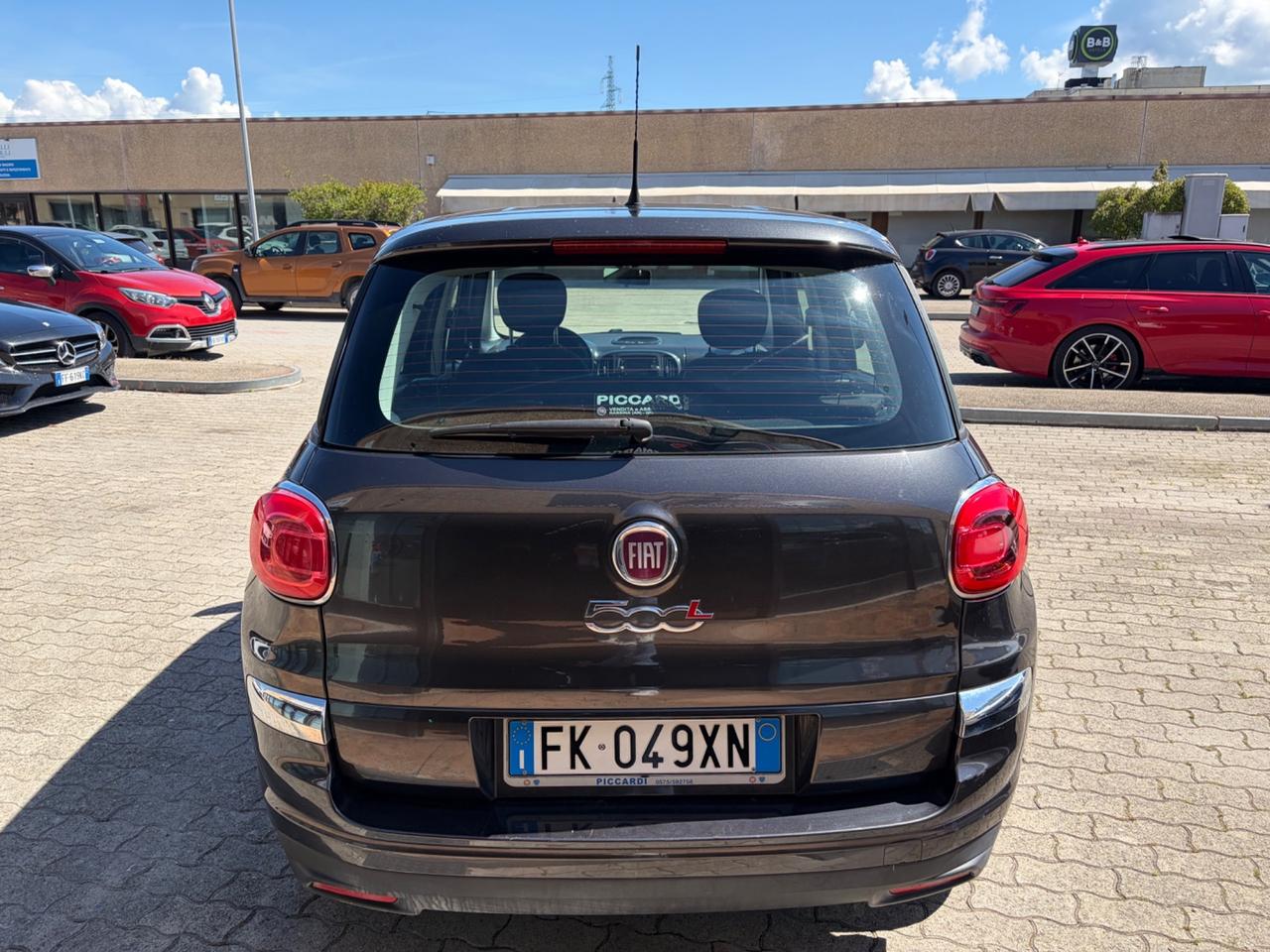 Fiat 500L 1.3 Multijet 95 CV Pop Star