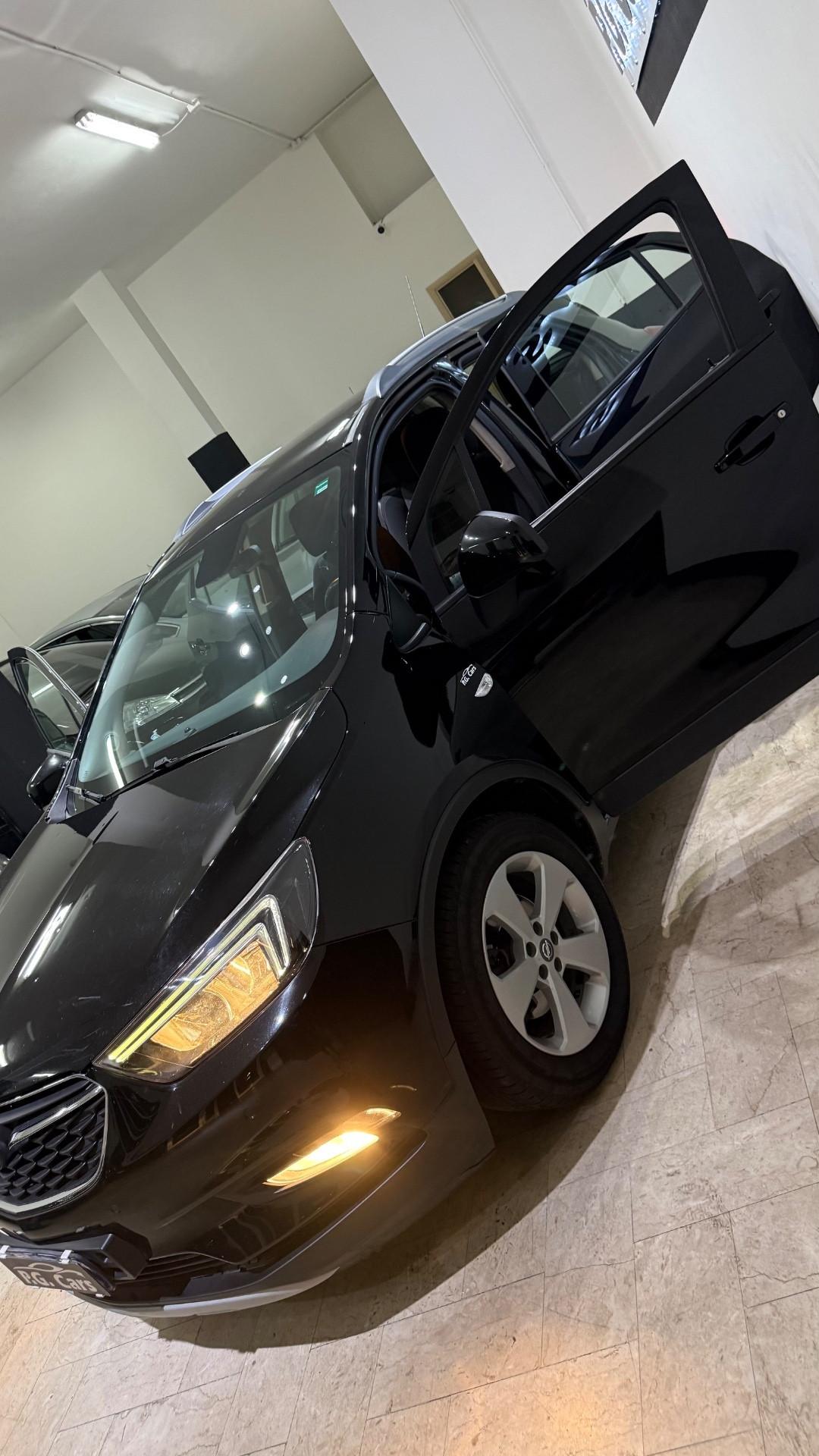 Opel Mokka X 1.4 Turbo GPL Tech 140CV 4x2 Vision