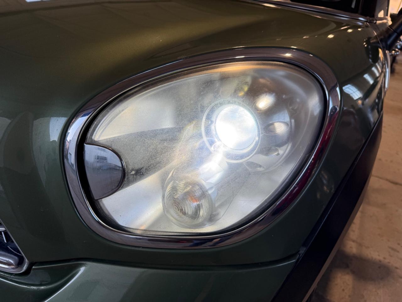 Mini Cooper D Countryman 1.6 Park Lane Plus