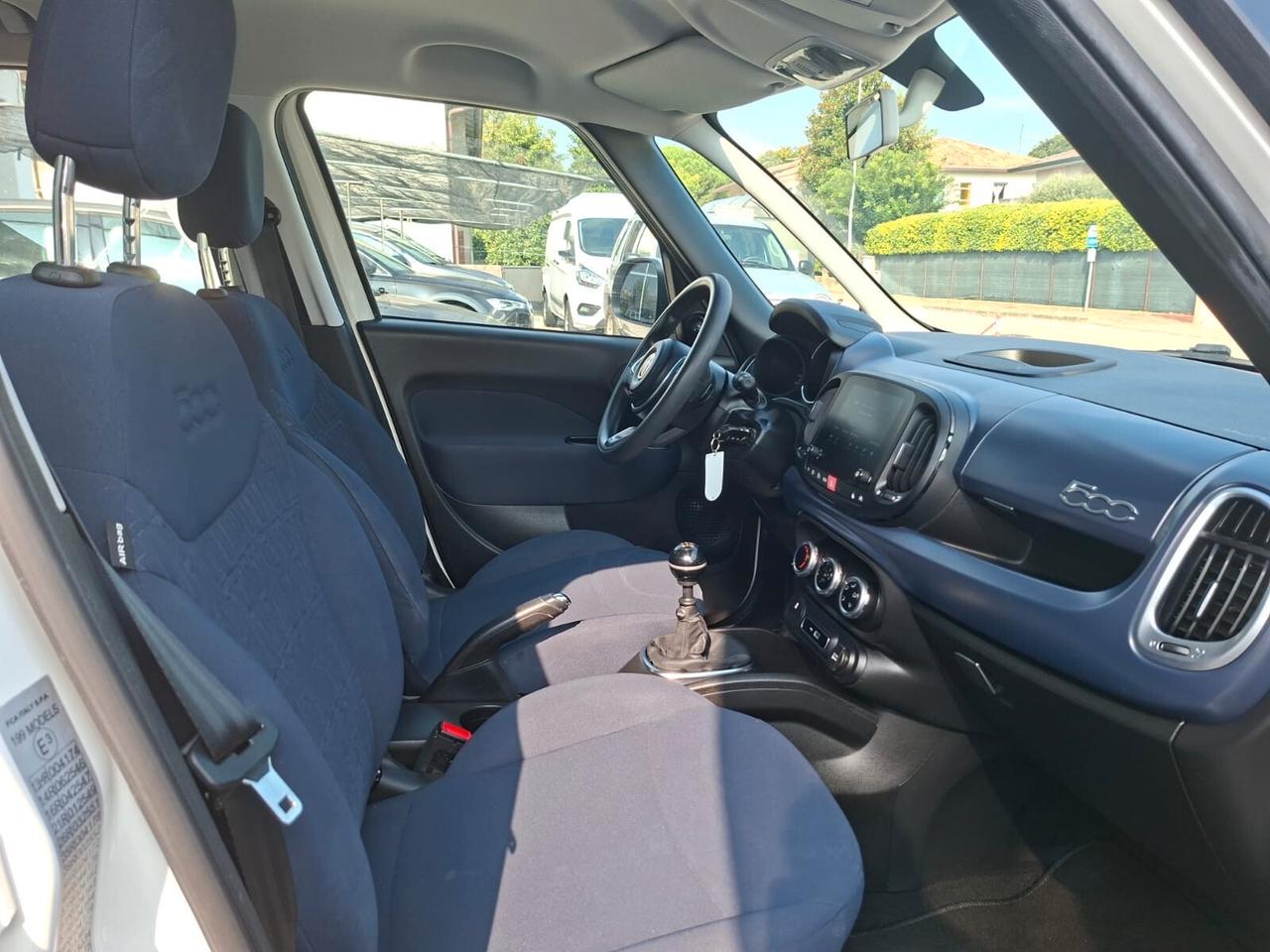 Fiat 500L Pro 1.3 MJT 95CV Mirror 4 posti (N1)