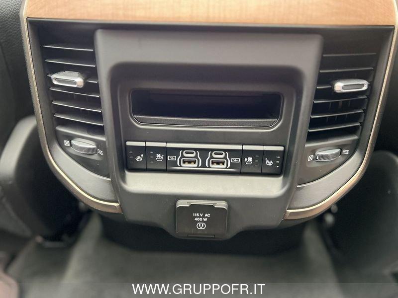 Dodge RAM RAM 1500 5.7L HEMI V8 LIMITED EDITION LONGHORN RGM