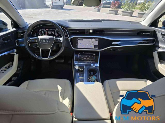 AUDI A6 allroad 45 TDI 3.0 quattro S tronic