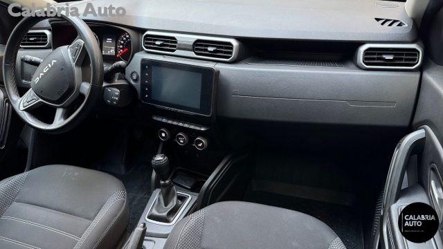 DACIA Duster 1.5 Blue dCi 8V 115 CV 4x2 Journey UP