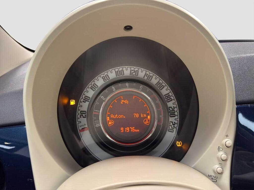 Fiat 500 1.2 Lounge 69cv