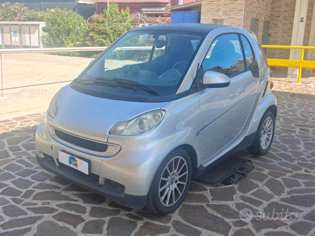 SMART ForTwo 1000 52 kW coup passion