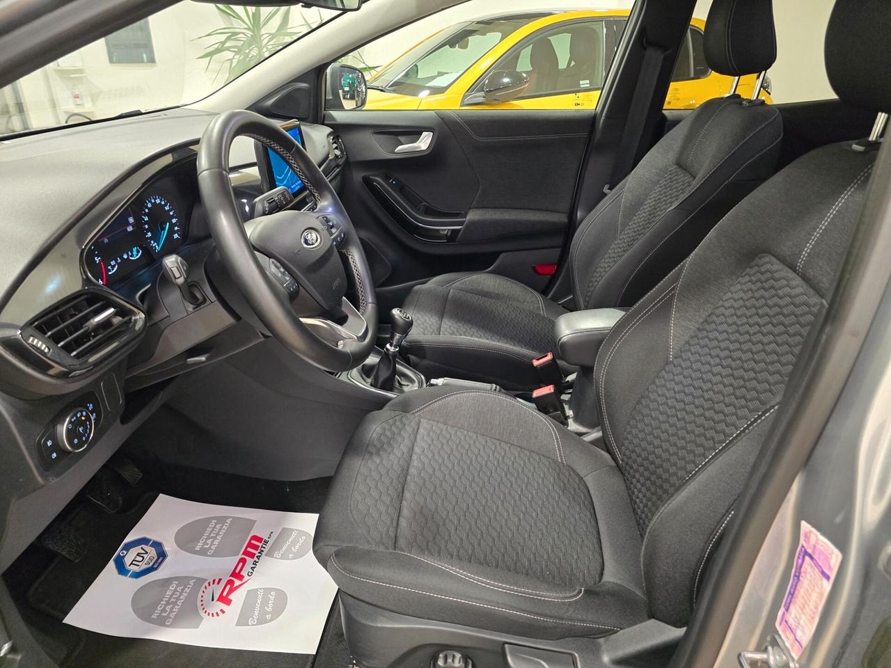 Ford Puma 1.5 EcoBlue 120 CV S&S Titanium